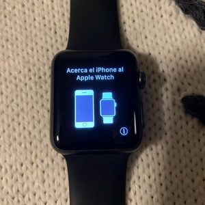 Apple Watch 0 series 38 mm